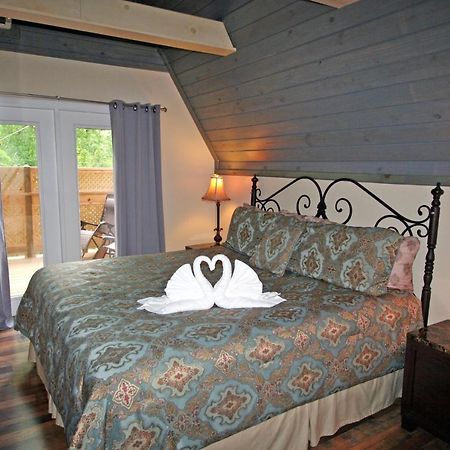 Snuggle Inn Gatlinburg Exteriér fotografie