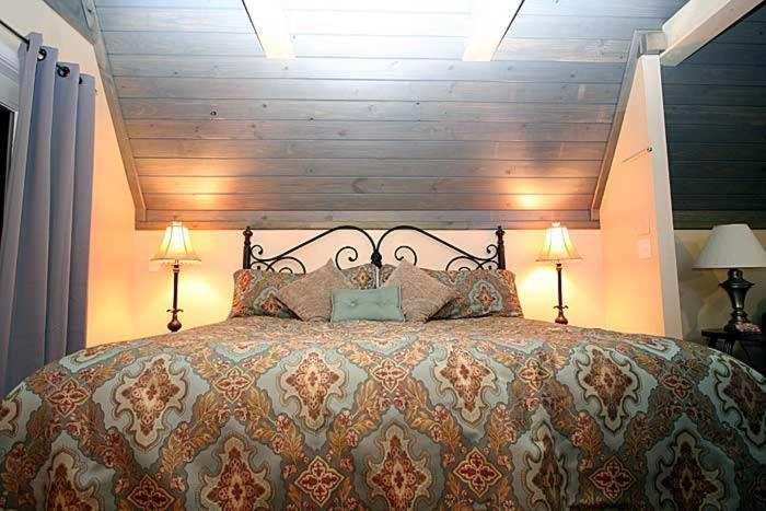 Snuggle Inn Gatlinburg Exteriér fotografie