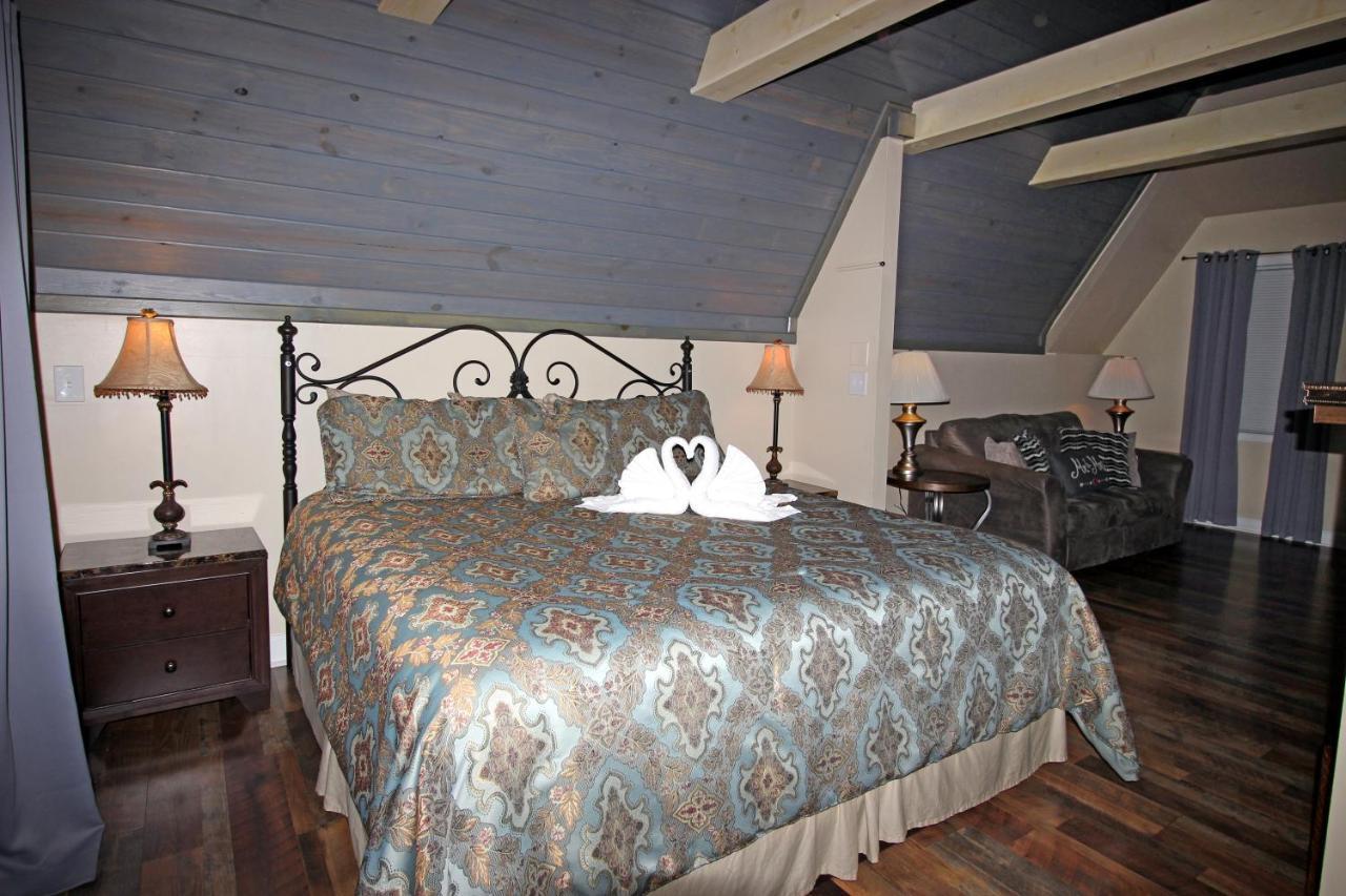 Snuggle Inn Gatlinburg Exteriér fotografie